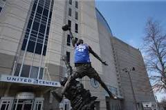 is-there-a-michael-jordan-statue-in-north-carolina