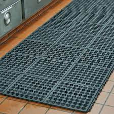 dura chef interlock rubber kitchen mats