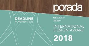 Porada International Design Award 2018: nuove tipologie di scrittoio ...