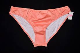 Victorias Secret Pink Cheeky Mini Bikini Bottom Medium M