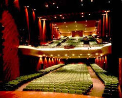 Image of Berklee College of Music Performance Center, Massachusetts