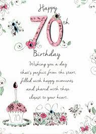 70 is not a natural age to come by. Pin Di Card Ideas