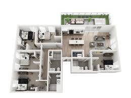 5 Bed Apartment Urbane