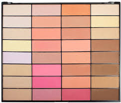 makeup revolution blush light contour