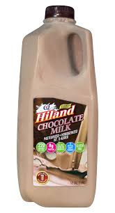 hiland premium chocolate milk half