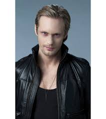 Aug 03, 2014 · eric considers the fate of sarah this week, while sookie put her life at risk in the hope of saving bill on true blood. Alexander Skarsgard True Blood Black Real Leather Biker Jacket