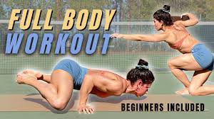 full body calisthenics workout