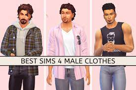 sims 4 male clothes cc 41 best custom