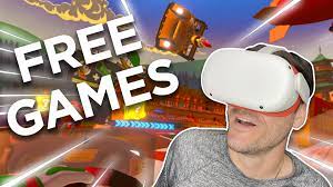 Free VR Games For The Oculus Quest 2 ...