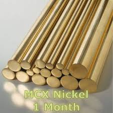 Mcx Nickel 1 Month Pack