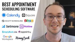 10 best appointment scheduling software