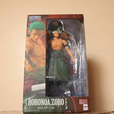 Brown wooden barrels, one piece, roronoa zoro, sword. One Piece Roronoa Zoro Variable Action Heroes Hobbies Toys Toys Games On Carousell