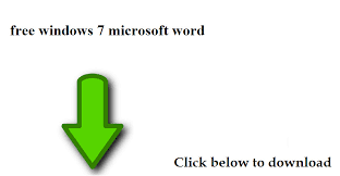 When you scan a document into word, you don't scan it directly into word. Free Windows 7 Microsoft Word Download Flickr