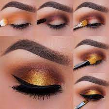 eye makeup tutorial step by step apk