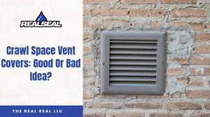 Crawl Space Vent Covers Good Or Bad