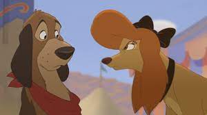 Dixie and Cash argue - The Fox And The Hound 2 (HD) - YouTube