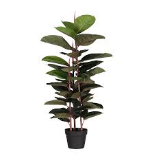 6% coupon applied at checkout. Rubber Tree Blooming Artificial