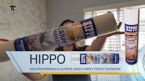 hippo high performance carpet protector