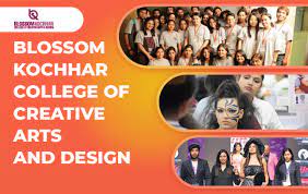 blossom kochhar college of creative