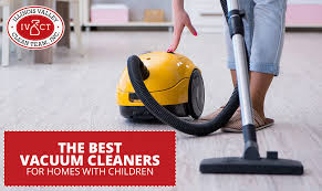 the best vacuum cleaners for homes with