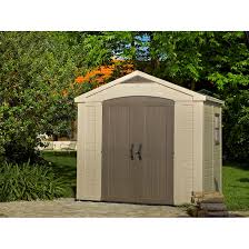 Keter Factor 8 X 6 Ft Strong Storage