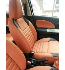 Tata Tiago Leatherite Car Seat Cover