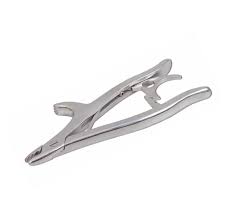 locking plier for elastic nail tens