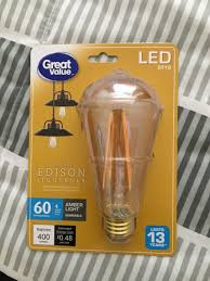 Doresshop Led Filament Bulb 100watt Equivalent 10w Light Bulbs 2700k Warm For Sale Online Ebay