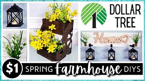 decor farmhouse spring craft projects