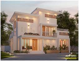 contemporary house kerala best designs