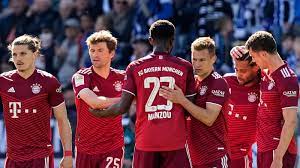 Bundesliga: Bayern Munich Edge Closer to Title After Win Against Arminia  Bielefeld