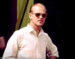 He was a british courtier and civil servant who held several positions in the first half of the twentieth century, culminating in his position as private secretary to. Netflix S The Crown Could Show Prince Philip As A Cheater Daily Mail Online