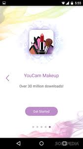 youcam makeup makeover studio