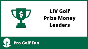 2023 prize money pro golf fan