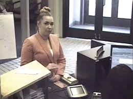 Wells fargo is the fourth largest bank in the u.s. Woman Sought In Wells Fargo Credit Card Fraud News Riograndesun Com