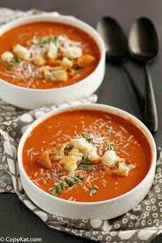 panera bread creamy tomato soup