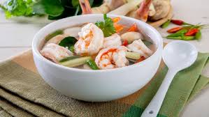Resep cara membuat sayur sop ayam bakso, merupakan lauk yang populer di indonesia. Menu Sahur Resep Sup Udang Santapan Yang Hangat Dan Lezat