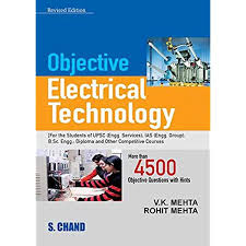 Objective Electrical Technology, Mehta, V. K., Mehta, Rohit, eBook -  Amazon.com