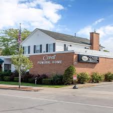 covell funeral home experience downtown