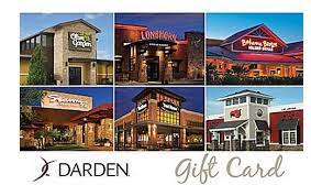 50 darden gift card for 41 olive