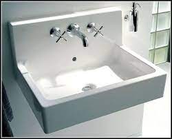 duravit wall mount bathroom sink