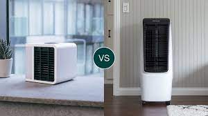 sw cooler vs air conditioner ac