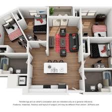 Apartment Layout Floor Plan Design