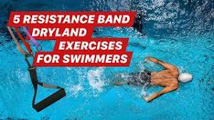 5 resistance band dryland exercises for
