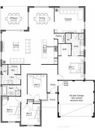 Dream 1 story house plans & designs for 2021. 4 Bedroom House Plans One Story Bedroom Ideas