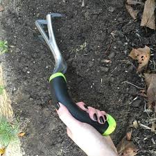 Handle Ergonomic Hand Garden Cultivator