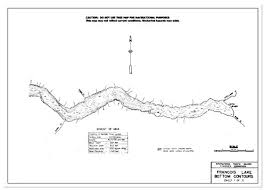 Francois Lake British Columbia Anglers Atlas