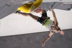Sport Climbing Reached The Olympics