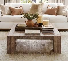 Square Coffee Tables Accent Tables