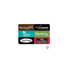 This card is not a credit card or debit card. 50 Darden Universal Gift Card